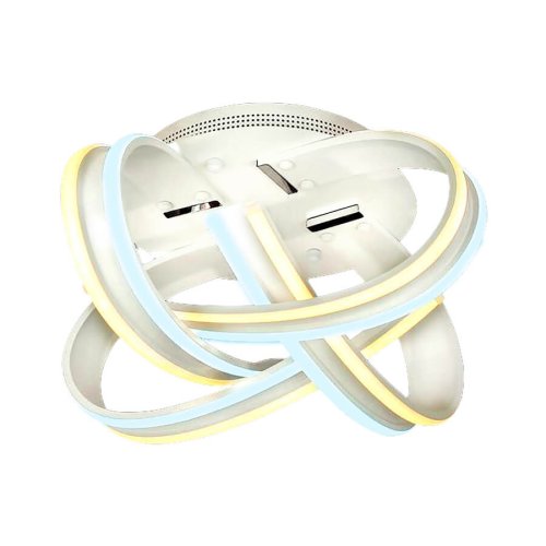 Светильник светодиодный (Люстра) Ambrella light Line FL130 96Вт картинка 